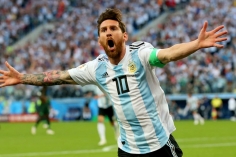 Messi và đồng đội nhận tin vui bất ngờ từ FIFA tại VL World Cup 2022