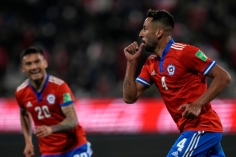 Chile giành chiến thắng cảm xúc tại vòng loại World Cup 2022 Nam Mỹ