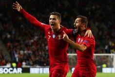 Sao Man City tự tin cùng Bồ Đào Nha giành vé dự World Cup 2022