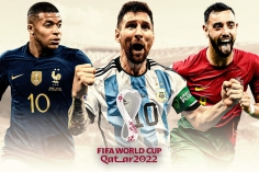 Vua phá lưới World Cup 2022: Rashford so kè Mbappe, Messi ở đâu?