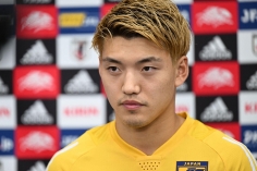 Chưa đấu Croatia, Ritsu Doan đã đọc cách Nhật Bản đi tiếp