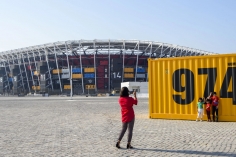 Qatar khiến cả thế giới ngả mũ vì hành động tuyệt vời hậu World Cup 2022