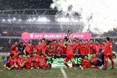 Chốt thời gian tổ chức lễ bốc thăm chia bảng AFF Cup 2021