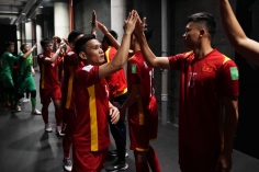 ĐT Việt Nam được FIFA rút ngắn khoảng cách để trở thành 'đội bóng số 1 khu vực'