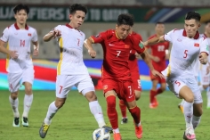 ĐT Việt Nam xếp trên Nhật Bản ở BXH đặc biệt tại VL World Cup