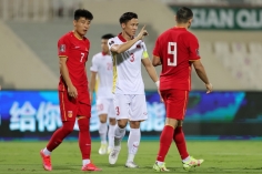 Xác định 2 đội bóng châu Á đầu tiên còn 0,00% cơ hội vào thẳng World Cup 2022