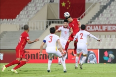 Vừa thắng Việt Nam, ĐT Trung Quốc nhận tin 'đau đớn' tại VL World Cup 2022