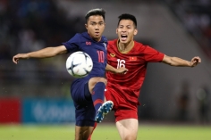 ĐT Thái Lan 'không làm gì' cũng sắp bắt kịp ĐT Việt Nam trên BXH FIFA