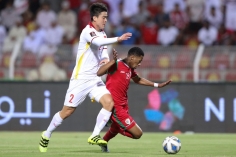 'Kỷ lục buồn' của Việt Nam khiến các đối thủ Vòng loại World Cup ngán ngẩm