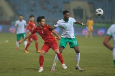 ĐT Việt Nam thua trận thứ 6 liên tiếp ở Vòng loại thứ 3 World Cup 2022