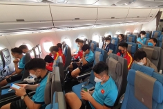 NÓNG: Xuất hiện chi tiết 'tố' nước chủ nhà AFF Cup chơi 'không đẹp' với ĐT Việt Nam