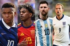 Báo Anh chọn đội mạnh nhất bán kết World Cup, Argentina đứng thứ 4