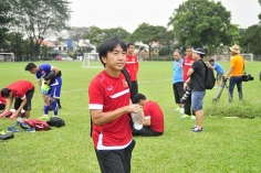 Ấn định ngày ĐT U23 Việt Nam lên đường tham dự SEA Games 28