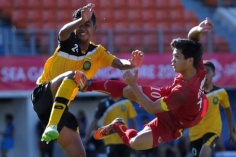 Video clip bàn thắng: U23 Việt Nam 6-0 U23 Brunei - Chiến thắng tưng bừng