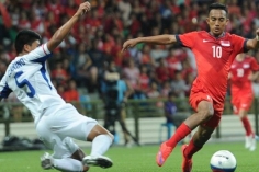 Video clip bàn thắng: U23 Singapore 1-0 U23 Philippines (SEA Games 28)
