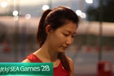 Nhật ký SEA Games 28 ngày 1/6: Môn thể thao mới lạ 'không dành cho đàn ông'