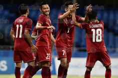 U23 Thái Lan 1-0 U23 Đông Timor: Chiến thắng nhọc nhằn
