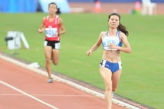 Video SEA Games 28: Chung kết nội dung chạy 3000m vượt chướng ngại vật nữ