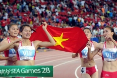 Nhật ký SEA Games 28 ngày 16/6: Thể thao VN tạo địa chấn ở SEA Games 28