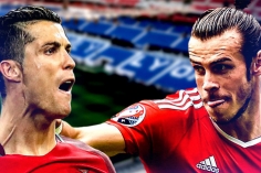 UEFA công bố ĐH xuất sắc nhất EURO 2016: Có CR7, không Bale