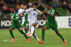 U23 Saudi Arabia vs U23 Uzbekistan: Vượt khó tới Olympic