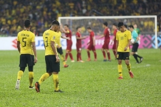Malaysia gặp sự cố bất ngờ trước ngày đối đầu Việt Nam