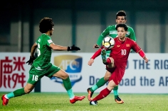 Đội tuyển Tây Á đá trận lịch sử ở vòng loại World Cup 2022