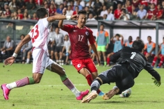 Phản đối quốc ca Trung Quốc, đội bóng ở VL World Cup nhận án phạt