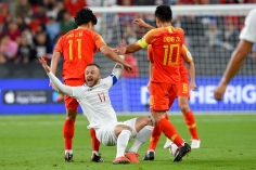 Trung Quốc tố Philippines chơi xấu ở vòng loại World Cup 2022