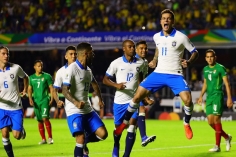 Brazil vs Bolivia: 3 điểm trong tầm tay