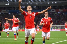 ĐT Nga chính thức vắng mặt ở World Cup 2022