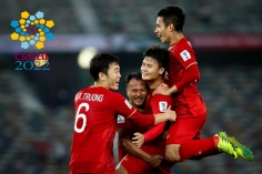 Lịch thi đấu vòng loại World Cup 2022: Việt Nam gặp đội nào?