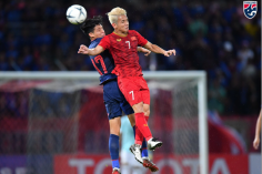Việt Nam hoà nghẹt thở Thái Lan tại Vòng loại World Cup 2022