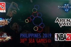 Lịch thi đấu Esports Seagames 30: Dota2 Việt Nam ra quân