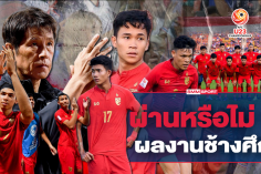 Báo Thái: 'U23 Thái Lan rõ ràng tốt hơn U23 Việt Nam'