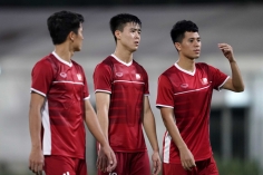ĐT Việt Nam chắc chắn mất trụ cột quan trọng tại AFF Cup 2020
