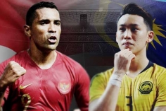 Indonesia vs Malaysia: Giải quyết thâm thù