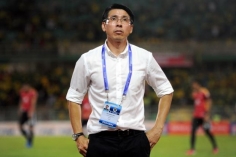 HLV Tan Cheng Hoe: 'Chúng tôi sẽ đá như vậy trước Việt Nam'