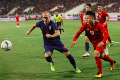 CĐV Thái Lan: 'Việt Nam may mắn một cách kỳ lạ, khó hiểu'