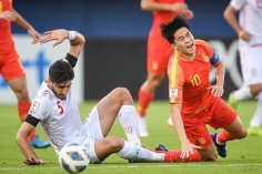 Highlights U23 Iran 1-0 U23 Trung Quốc (VCK U23 châu Á 2020)
