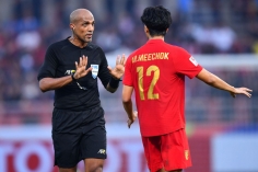 Thái Lan bị AFC bác bỏ đơn khiếu nại trọng tài ở tứ kết U23 châu Á
