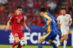 BLV châu Á tiếc nuối vì lối chơi của U23 Việt Nam