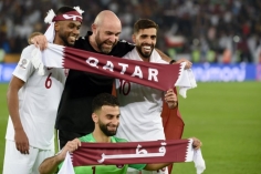 HLV Qatar muốn làm điều lớn lao tại World Cup 2022
