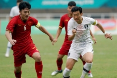Hàn Quốc công bố quyết định lịch sử tại vòng loại World Cup 2022