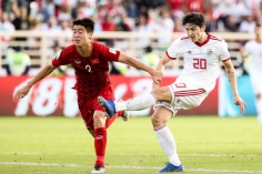 Iran triệu tập 'hung thần' Việt Nam đá vòng loại World Cup 2022