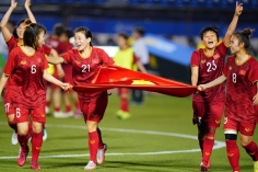 Bảo vệ ngôi hậu SEA Games, tuyển nữ Việt Nam nhận 'mưa' tiền thưởng
