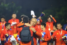 U23 Việt Nam lên đường sang Hàn Quốc tập huấn cho giải châu Á