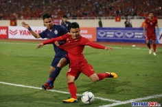 ĐT Việt Nam giữ vị thế số 1 Đông Nam Á trên BXH FIFA