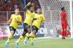 Malaysia chờ quyết định của FIFA về án phạt sao nhập tịch