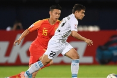 VIDEO: Highlights U23 Trung Quốc 0-2 U23 Uzbekistan